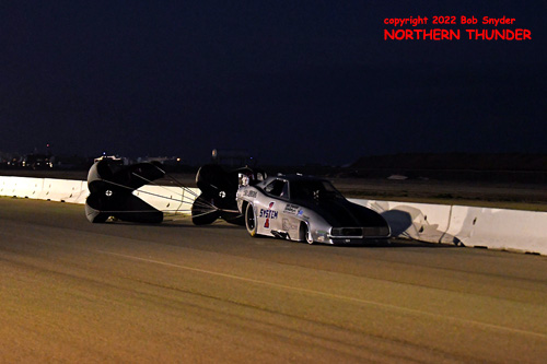 Brad Thompson - 'Jailbreak' - NFC